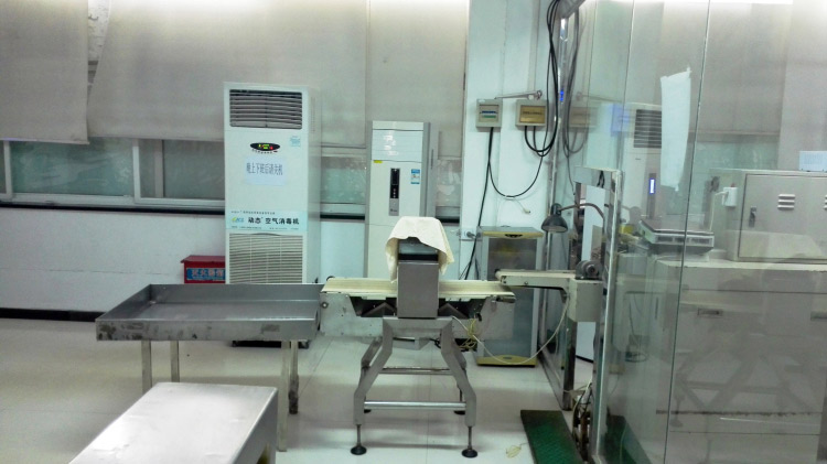 常州生产车间四