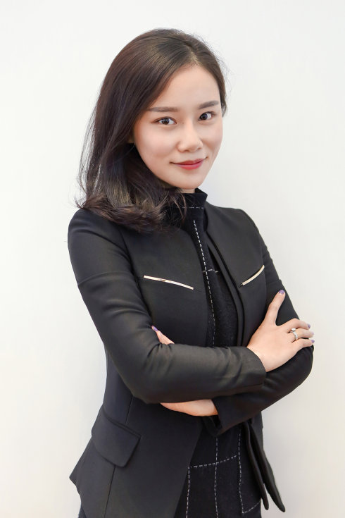 常州邓珂婕 讲师